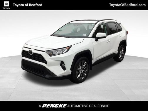 2020 Toyota RAV4 XLE Premium