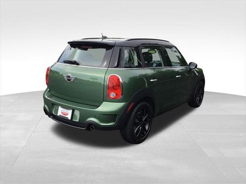2015 MINI Countryman Cooper S