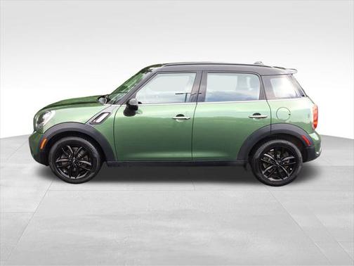 2015 MINI Countryman Cooper S