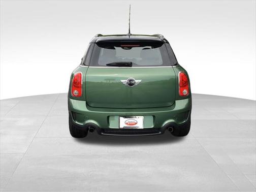 2015 MINI Countryman Cooper S