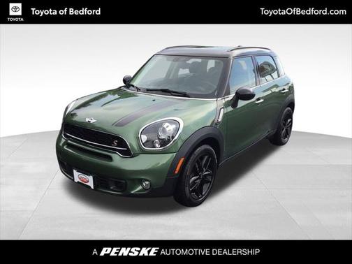 2015 MINI Countryman Cooper S