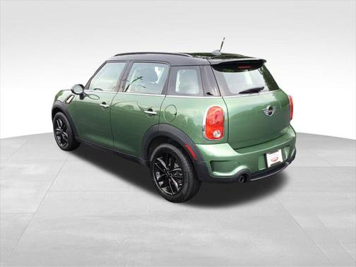 2015 MINI Countryman Cooper S