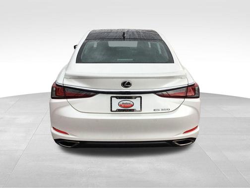 Eminent White Pearl 2022 Lexus ES 350 Base