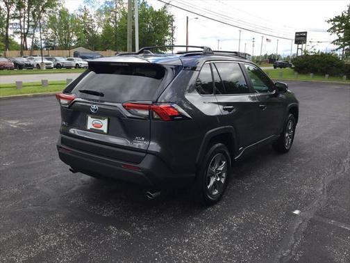 2023 Toyota RAV4 Hybrid XLE
