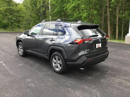 2023 Toyota RAV4 Hybrid XLE