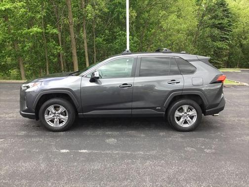 2023 Toyota RAV4 Hybrid XLE