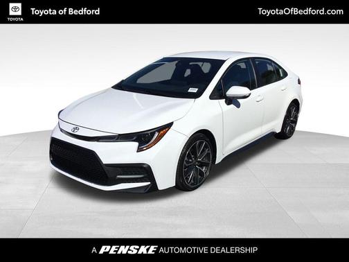 2022 Toyota Corolla SE