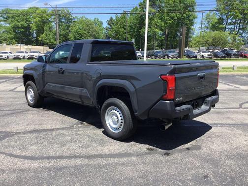 Underground 2025 Toyota Tacoma SR