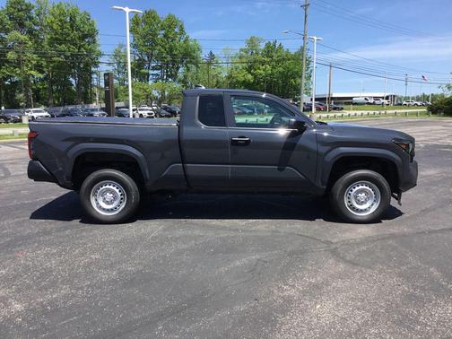 Underground 2025 Toyota Tacoma SR