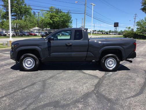 Underground 2025 Toyota Tacoma SR