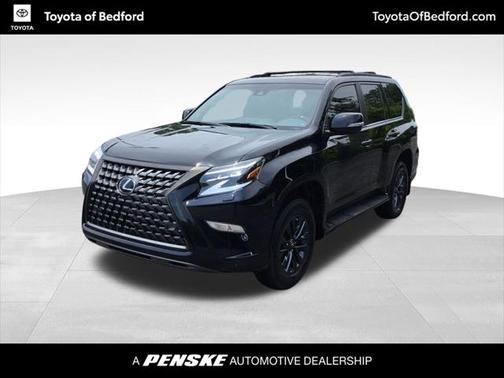 2020 Lexus GX 460 Premium