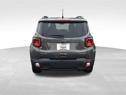 2019 Jeep Renegade Limited