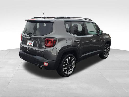 2019 Jeep Renegade Limited