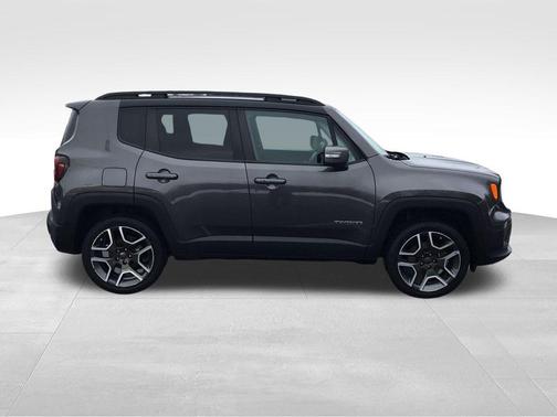 2019 Jeep Renegade Limited