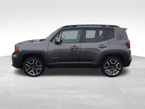 2019 Jeep Renegade Limited