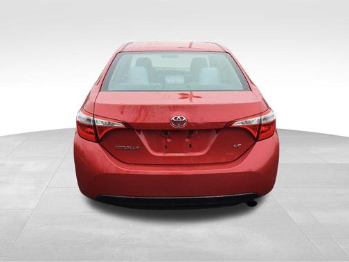 2015 Toyota Corolla LE Premium