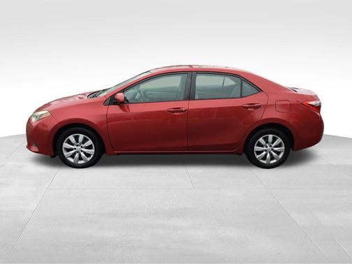 2015 Toyota Corolla LE Premium