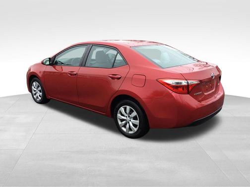 2015 Toyota Corolla LE Premium