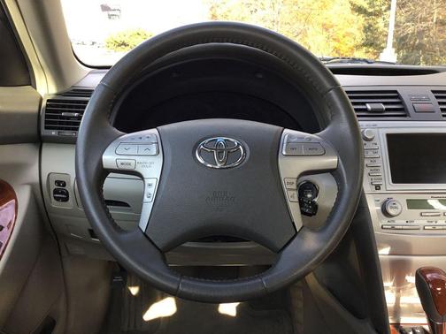 2010 Toyota Camry XLE