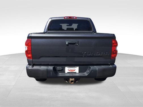 Magnetic Gray Metallic 2019 Toyota Tundra Limited