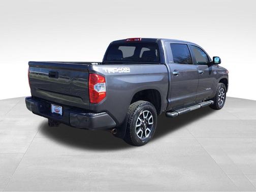 Magnetic Gray Metallic 2019 Toyota Tundra Limited