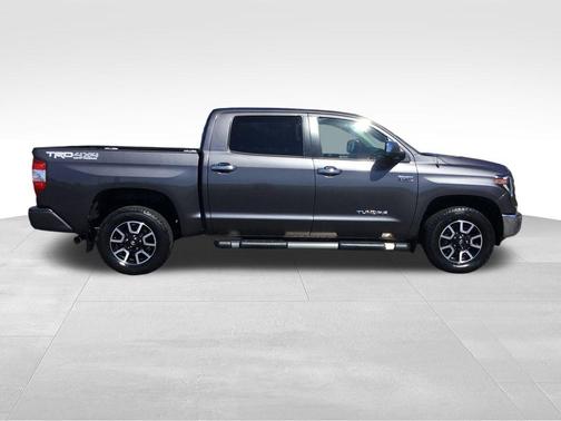 Magnetic Gray Metallic 2019 Toyota Tundra Limited