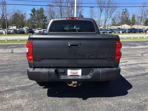 Magnetic Gray Metallic 2019 Toyota Tundra Limited