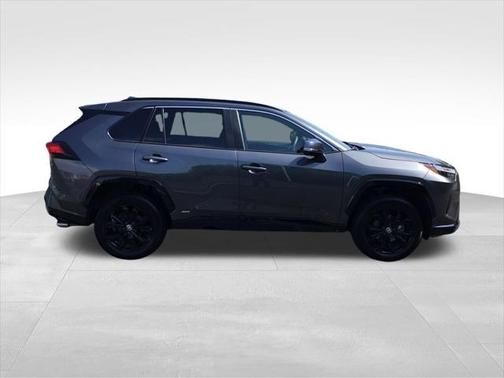 2023 Toyota RAV4 Hybrid SE