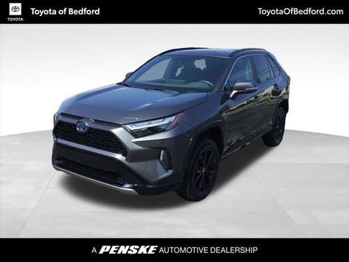 2023 Toyota RAV4 Hybrid SE