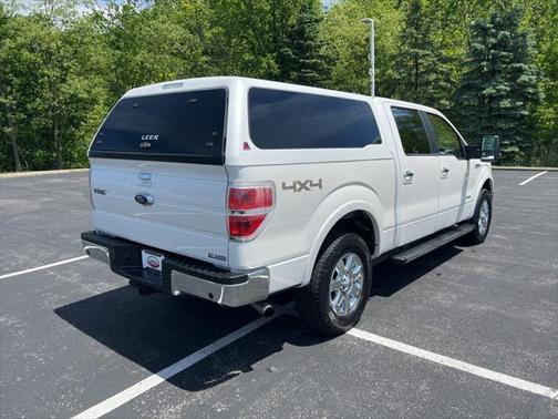 2014 Ford F-150 Lariat