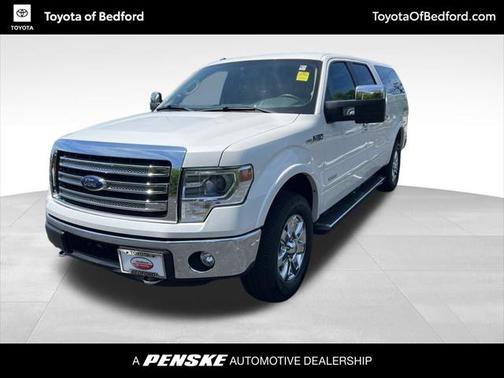 2014 Ford F-150 Lariat