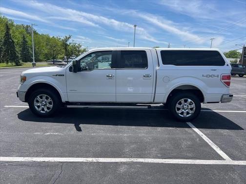 2014 Ford F-150 Lariat