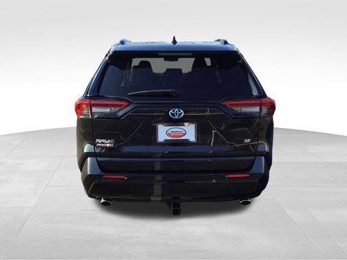 2022 Toyota RAV4 Prime SE