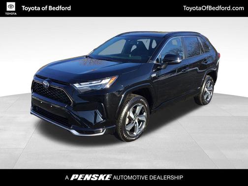 2022 Toyota RAV4 Prime SE