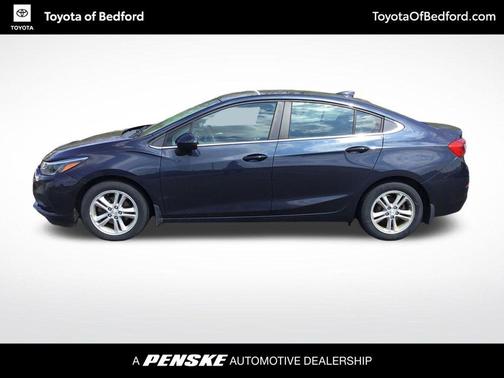 Blue Ray Metallic 2016 Chevrolet Cruze LT Auto