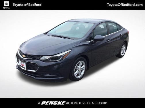 Blue Ray Metallic 2016 Chevrolet Cruze LT Auto