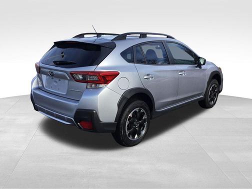 2022 Subaru Crosstrek Base