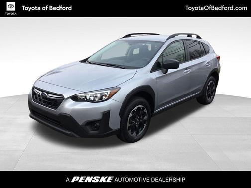 2022 Subaru Crosstrek Base