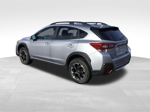 2022 Subaru Crosstrek Base