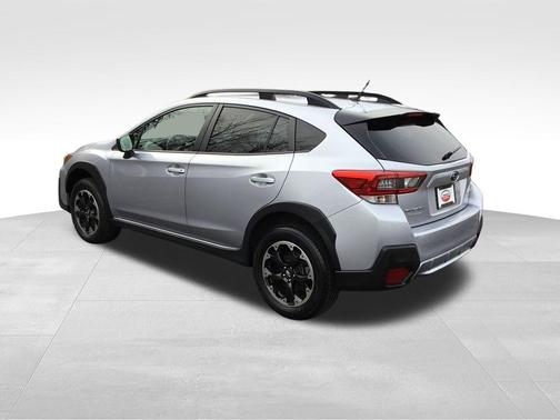 2022 Subaru Crosstrek Base