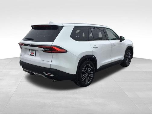 2024 Toyota Grand Highlander Hybrid Limited MAX