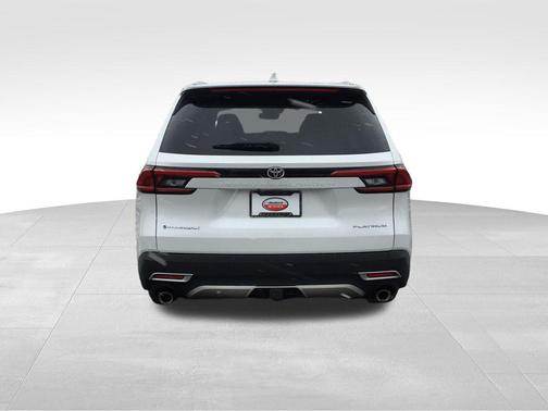 2024 Toyota Grand Highlander Hybrid Limited MAX