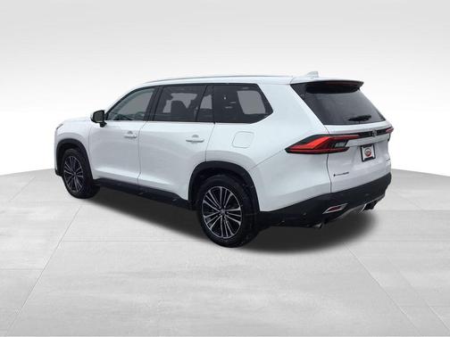 2024 Toyota Grand Highlander Hybrid Limited MAX