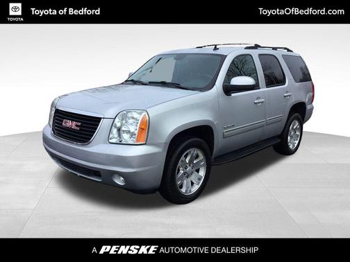 2013 GMC Yukon SLT