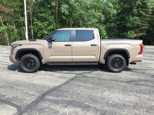 Mudbath 2025 Toyota Tundra Hybrid TRD Pro