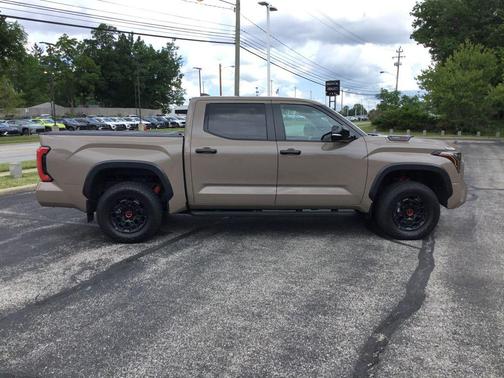 Mudbath 2025 Toyota Tundra Hybrid TRD Pro