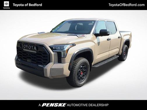 Mudbath 2025 Toyota Tundra Hybrid TRD Pro