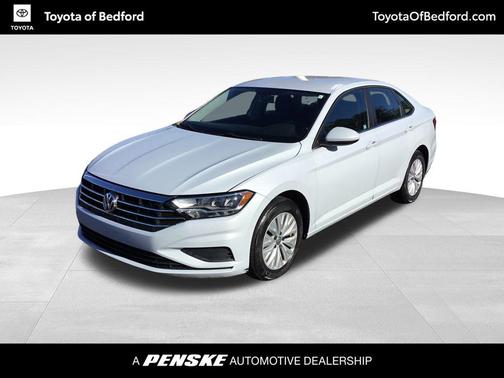 2019 Volkswagen Jetta 1.4T S