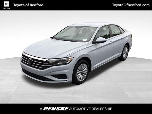 2019 Volkswagen Jetta 1.4T S
