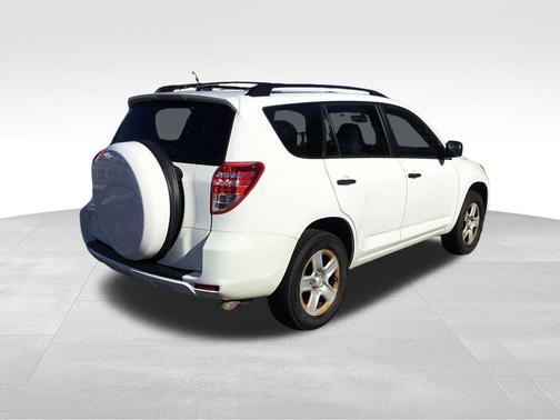 2012 Toyota RAV4 Base